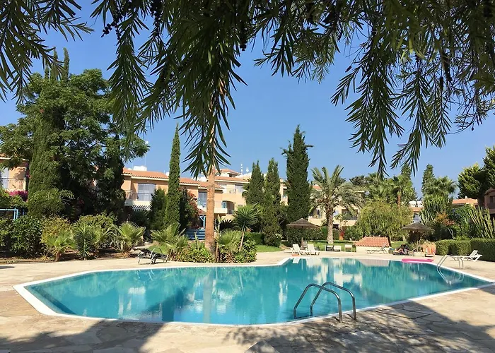 Paradise Gardens Apartment